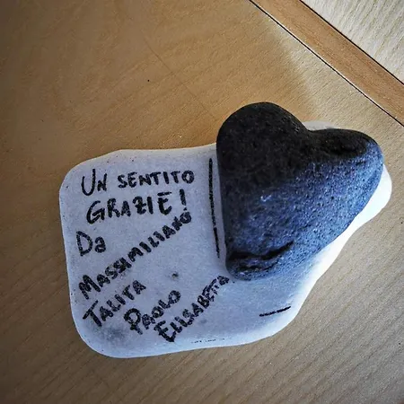 Appartamento Central * Lipari (Isola Lipari)