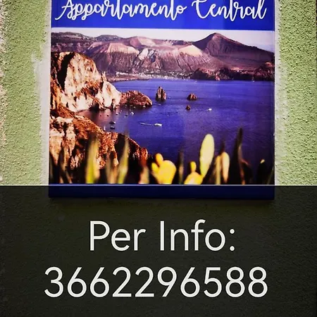 Apartmán Appartamento Central *