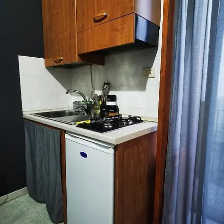 Appartamento Central Apartment Lipari (Isola Lipari)