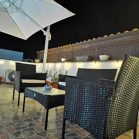 Apartment Appartamento Central Lipari (Isola Lipari)