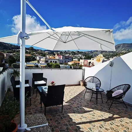 Apartment Appartamento Central Lipari (Isola Lipari)