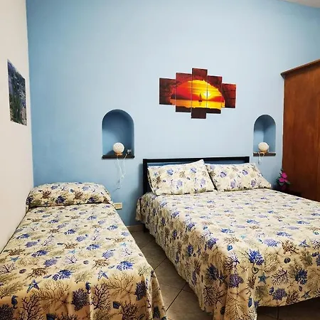 Appartamento Central Apartment