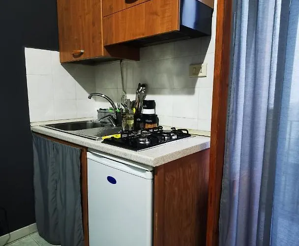 Appartamento Central Apartment Lipari (Isola Lipari)