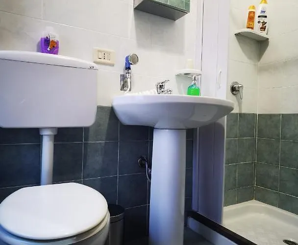 Appartamento Central Λίπαρι