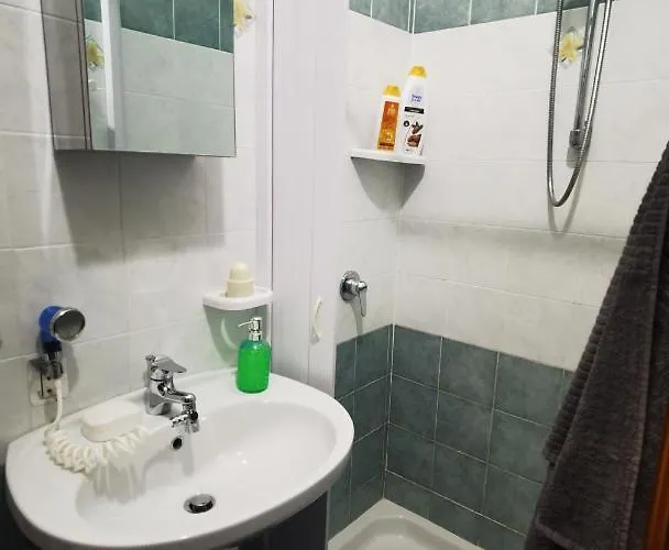 Appartamento Central Apartment