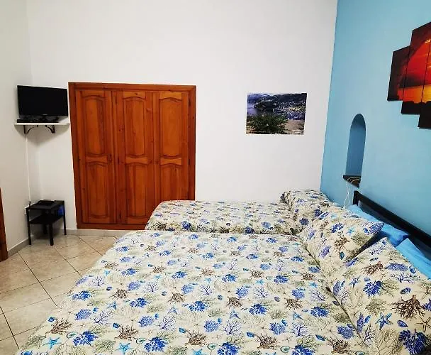 Appartamento Central * Λίπαρι