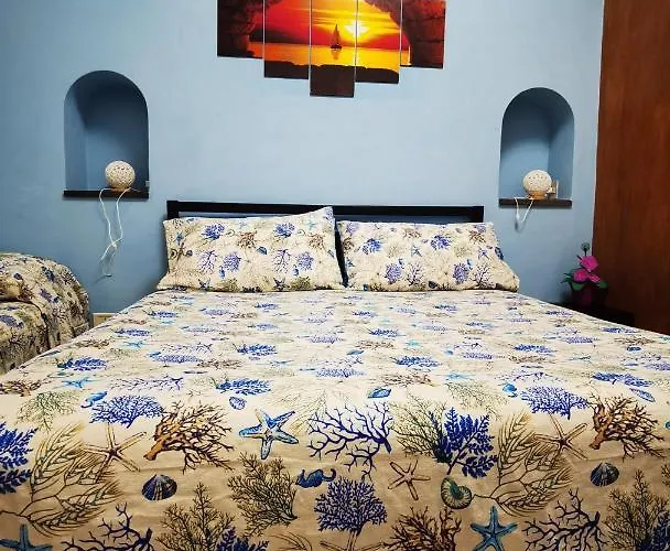 Apartment Appartamento Central