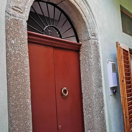 Lägenhet Appartamento Central Lipari (Isola Lipari)