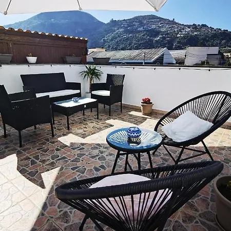 Appartamento Central * Città di Lipari