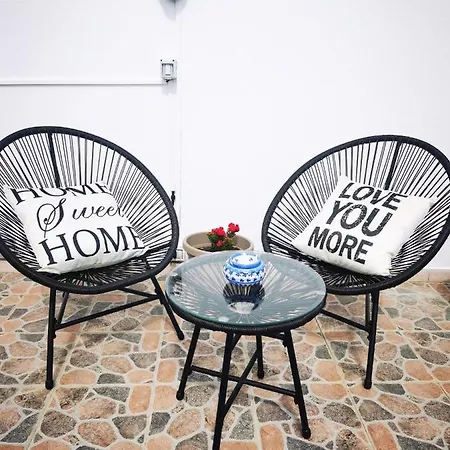 Appartamento Central Lägenhet