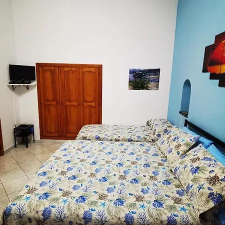 Appartamento Central * Città di Lipari