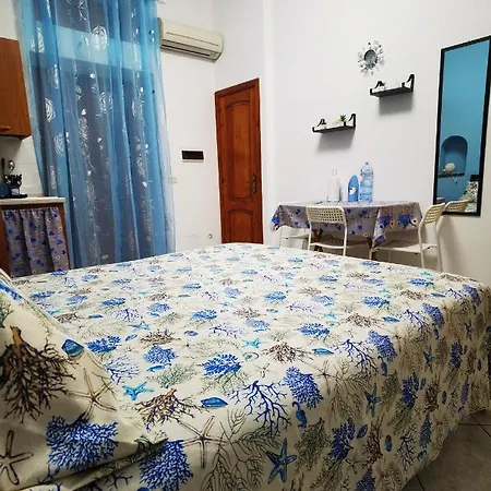 Appartamento Central Lägenhet Lipari (Isola Lipari)