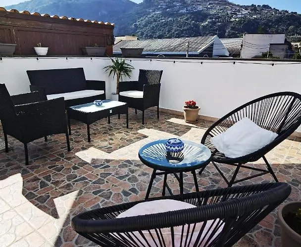 Appartamento Central * Lipari (Isola Lipari)