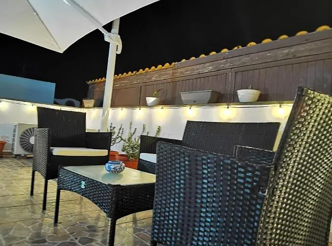 Appartement Appartamento Central Lipari (Isola Lipari)