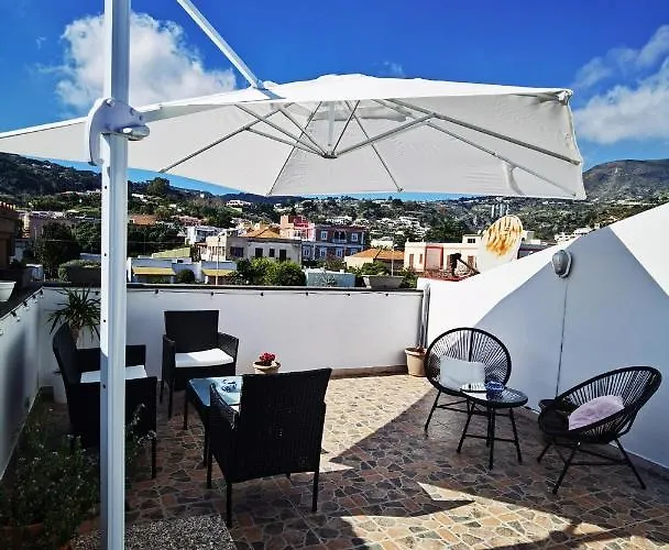 Apartment Appartamento Central Lipari (Isola Lipari)