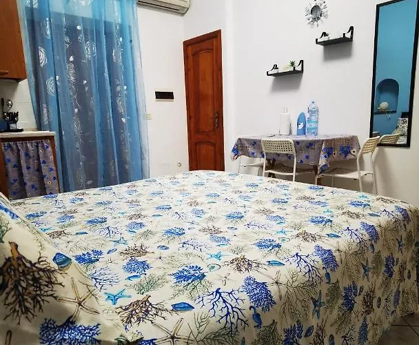 Appartamento Central Appartement Lipari (Isola Lipari)